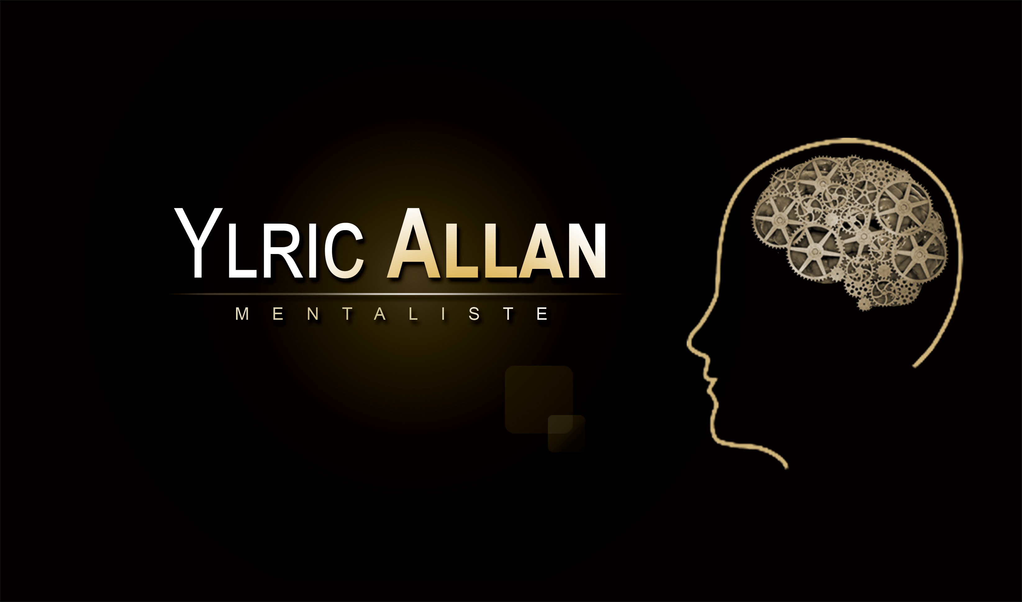 ylric allan mentaliste